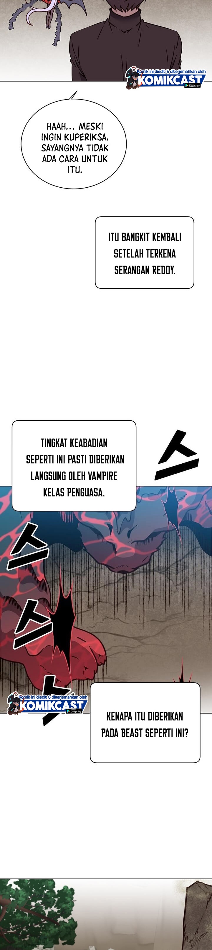 The MAX Leveled Hero Will Return! chapter 54
